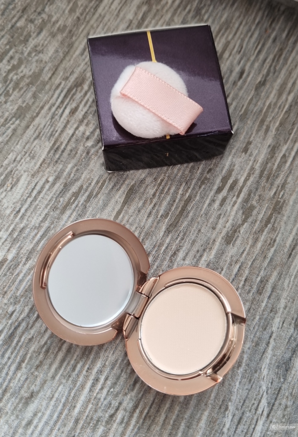 Пудра Charlotte Tilbury 0.8 гр