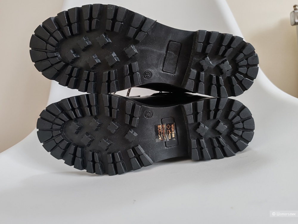 Ботинки Trussardi jeans, размер 36