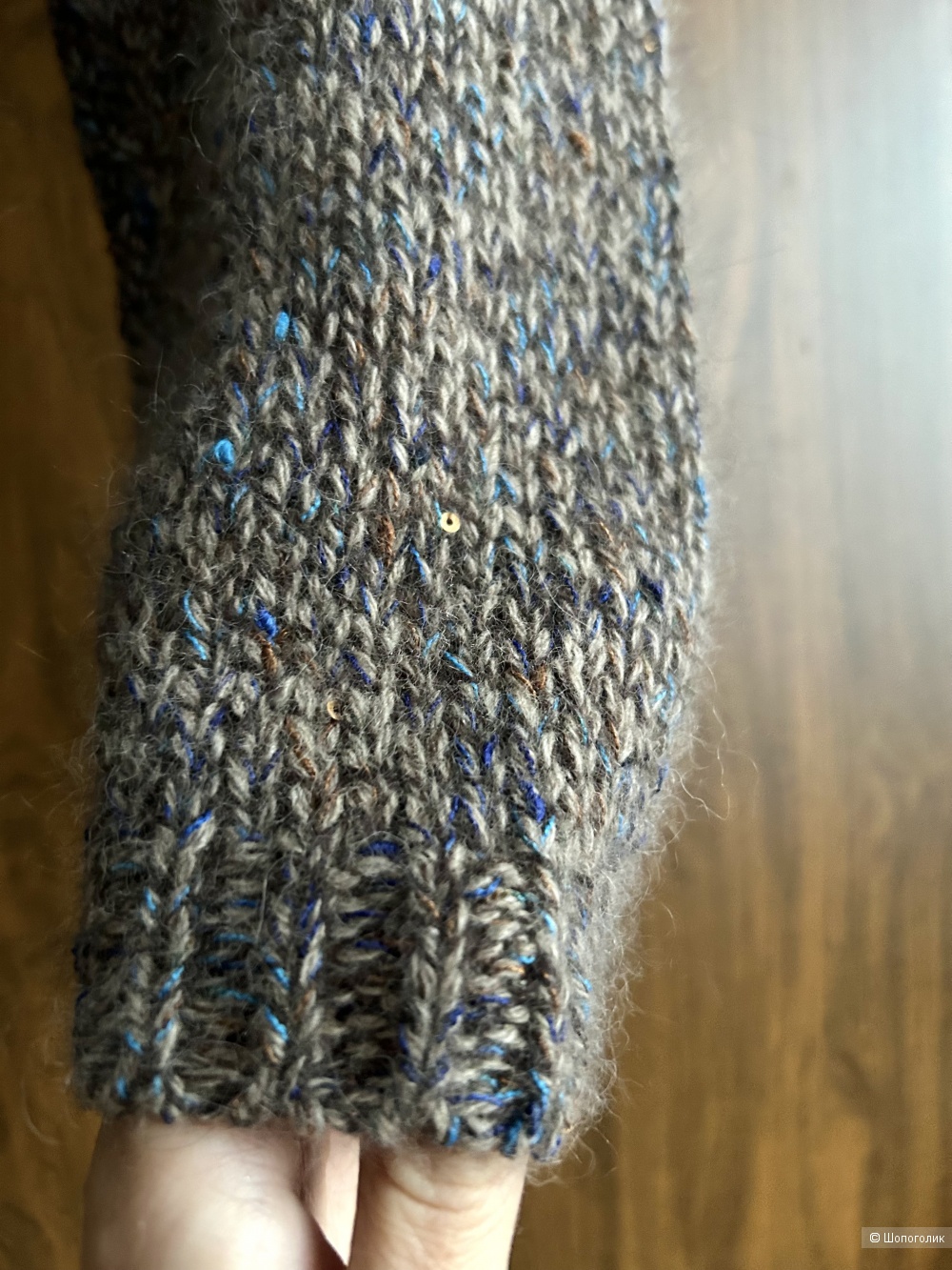 Свитер eleven+-. INT One size (42/44/46 RU)