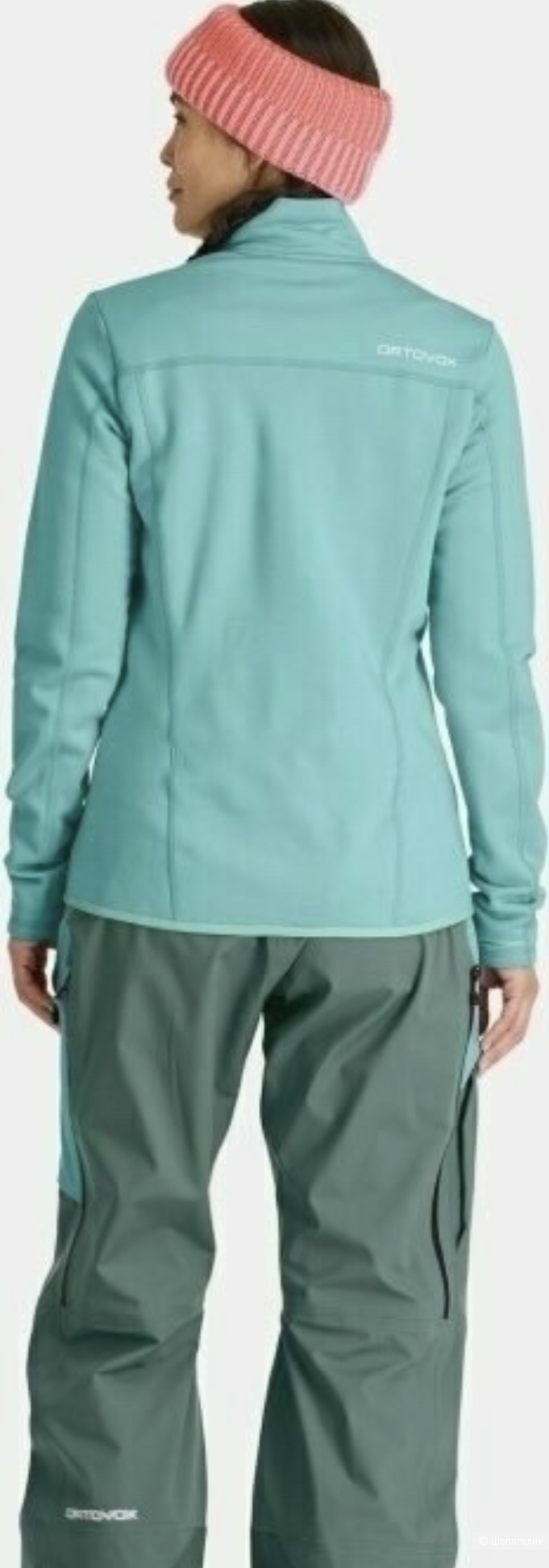 Ortovox кофта р.S