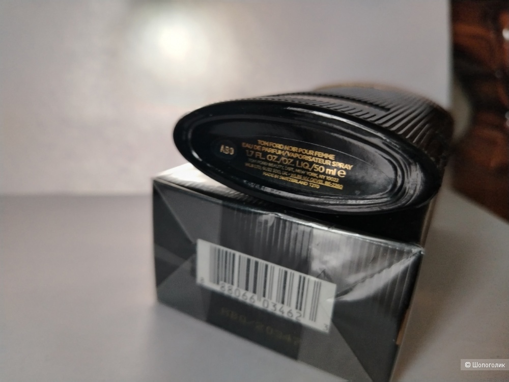 Noir Pour Femme Tom Ford, Tom Ford, объем 45/50 мл.