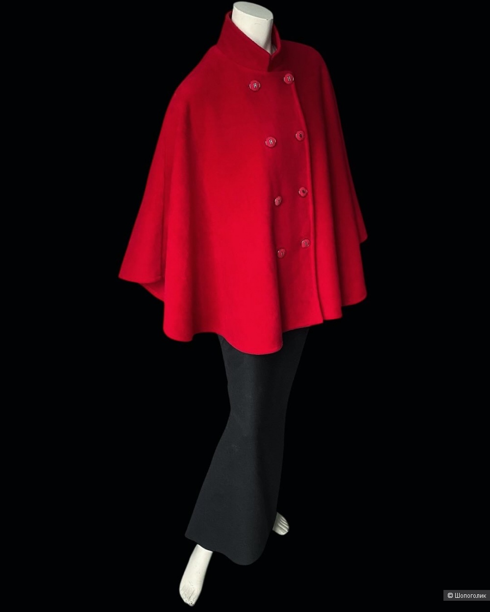 Английский кейп  Pure Elegance one size