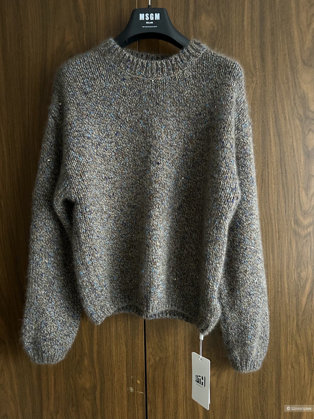 Свитер eleven+-. INT One size (42/44/46 RU)