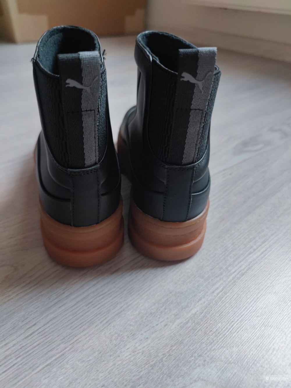 Ботинки Puma 35