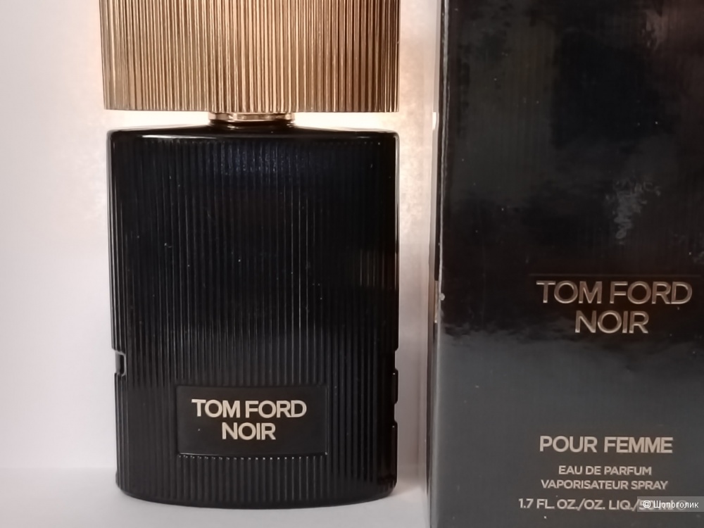 Noir Pour Femme Tom Ford, Tom Ford, объем 45/50 мл.
