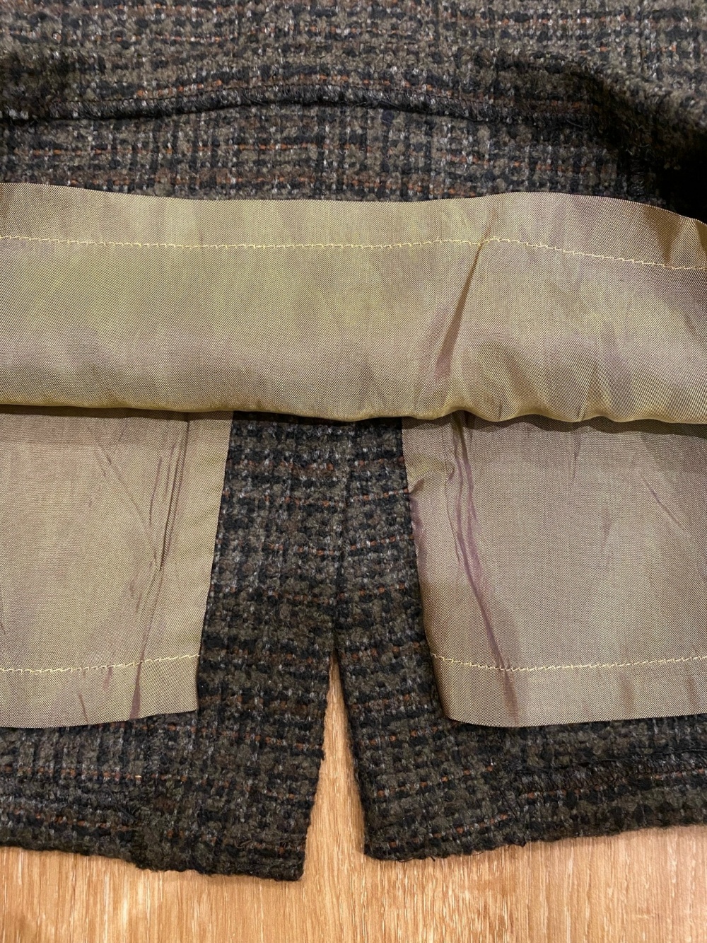 Юбка Laurel, шерсть и кашемир, размер 44