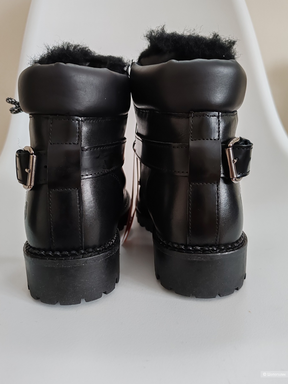 Ботинки Trussardi jeans, размер 36