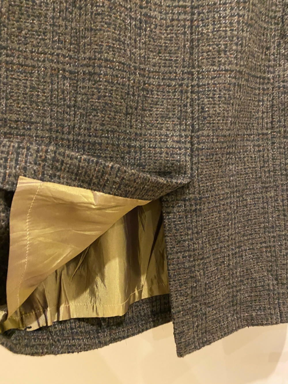 Юбка Laurel, шерсть и кашемир, размер 44