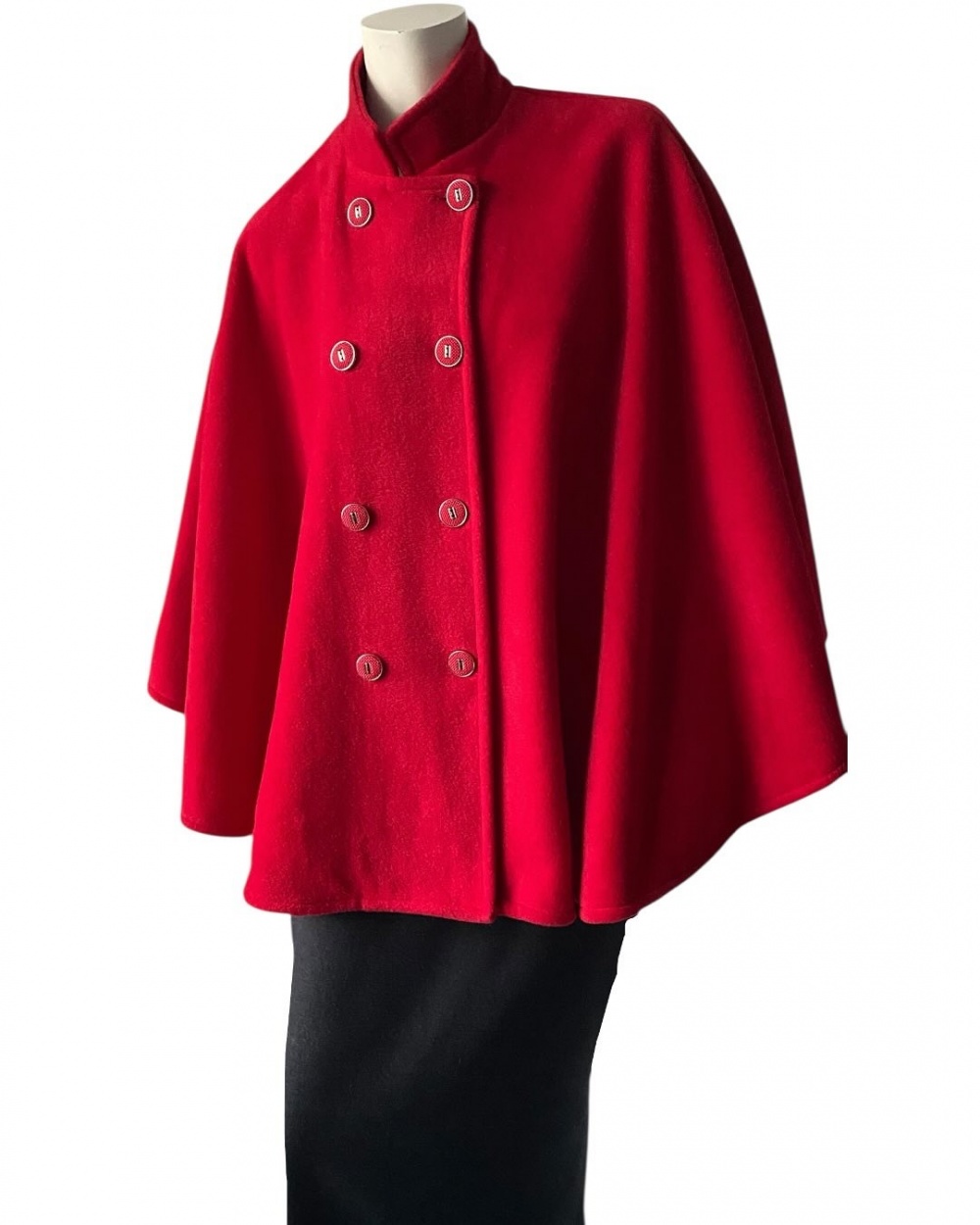 Английский кейп  Pure Elegance one size