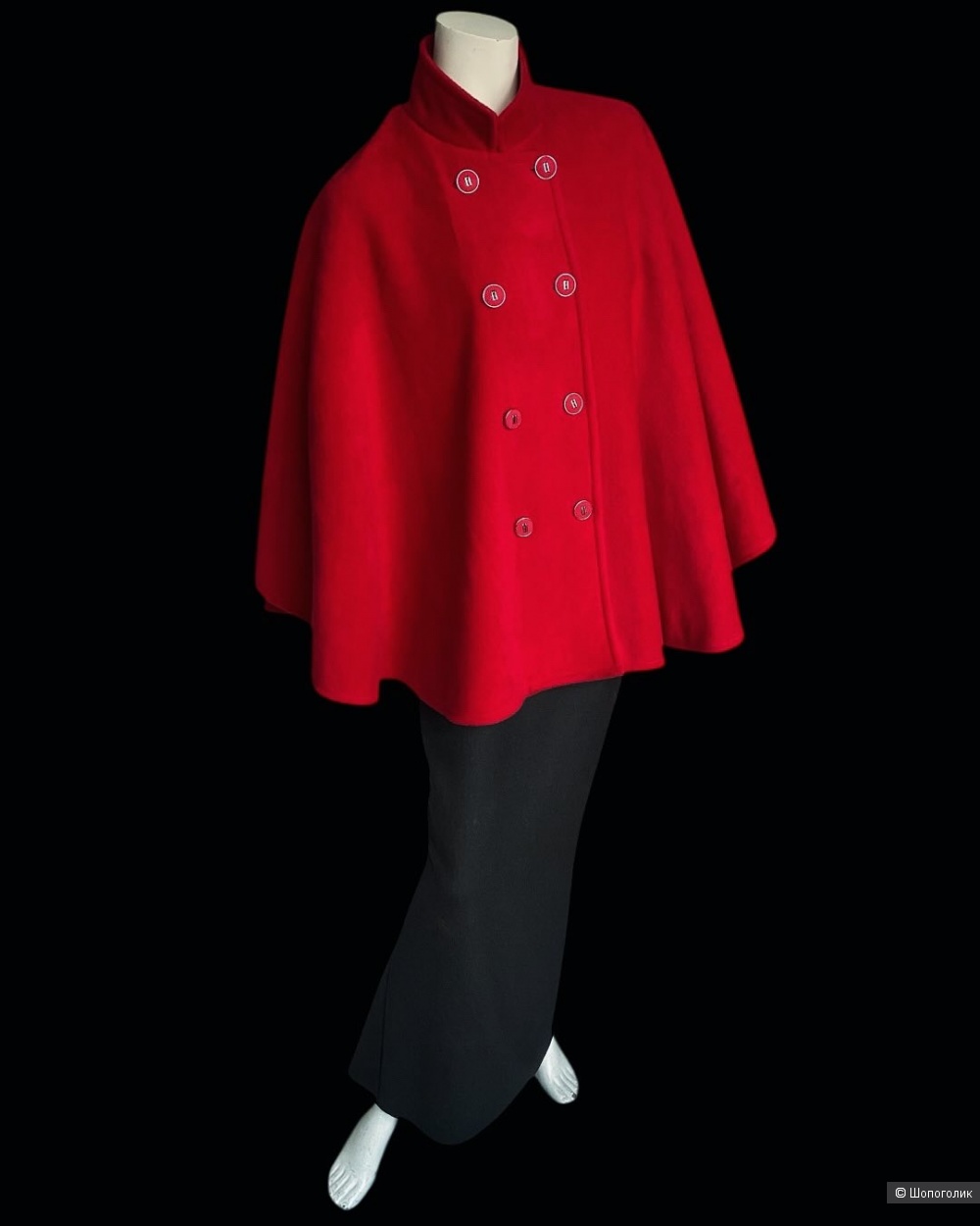 Английский кейп  Pure Elegance one size