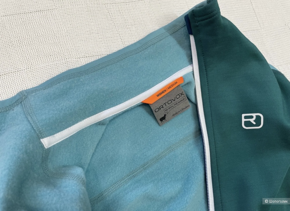 Ortovox кофта р.S