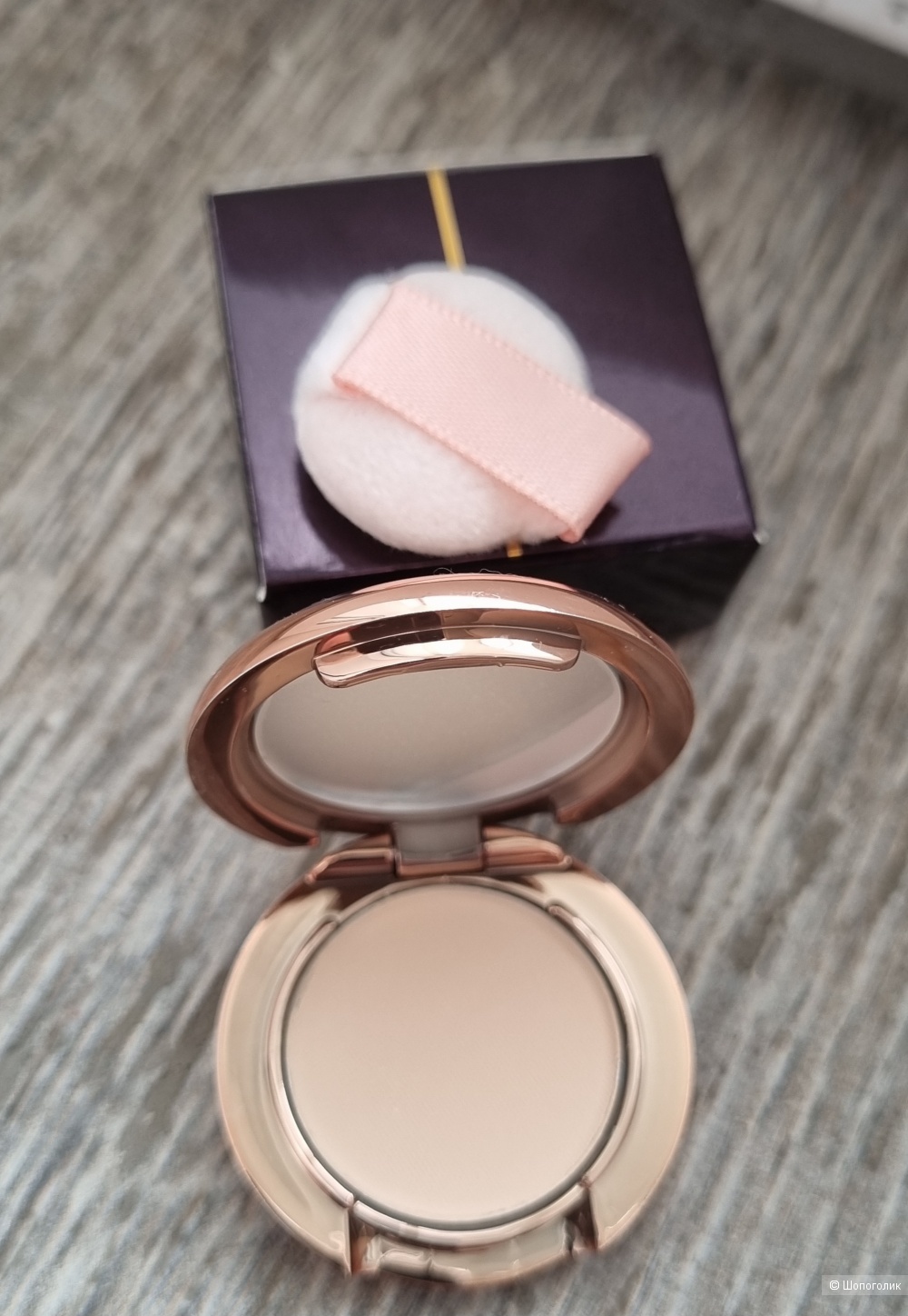 Пудра Charlotte Tilbury 0.8 гр