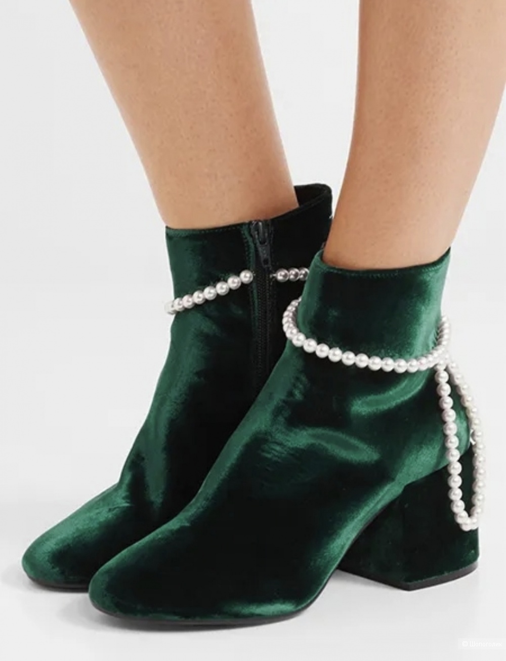 Ботильоны Maison Margiela mm6 38