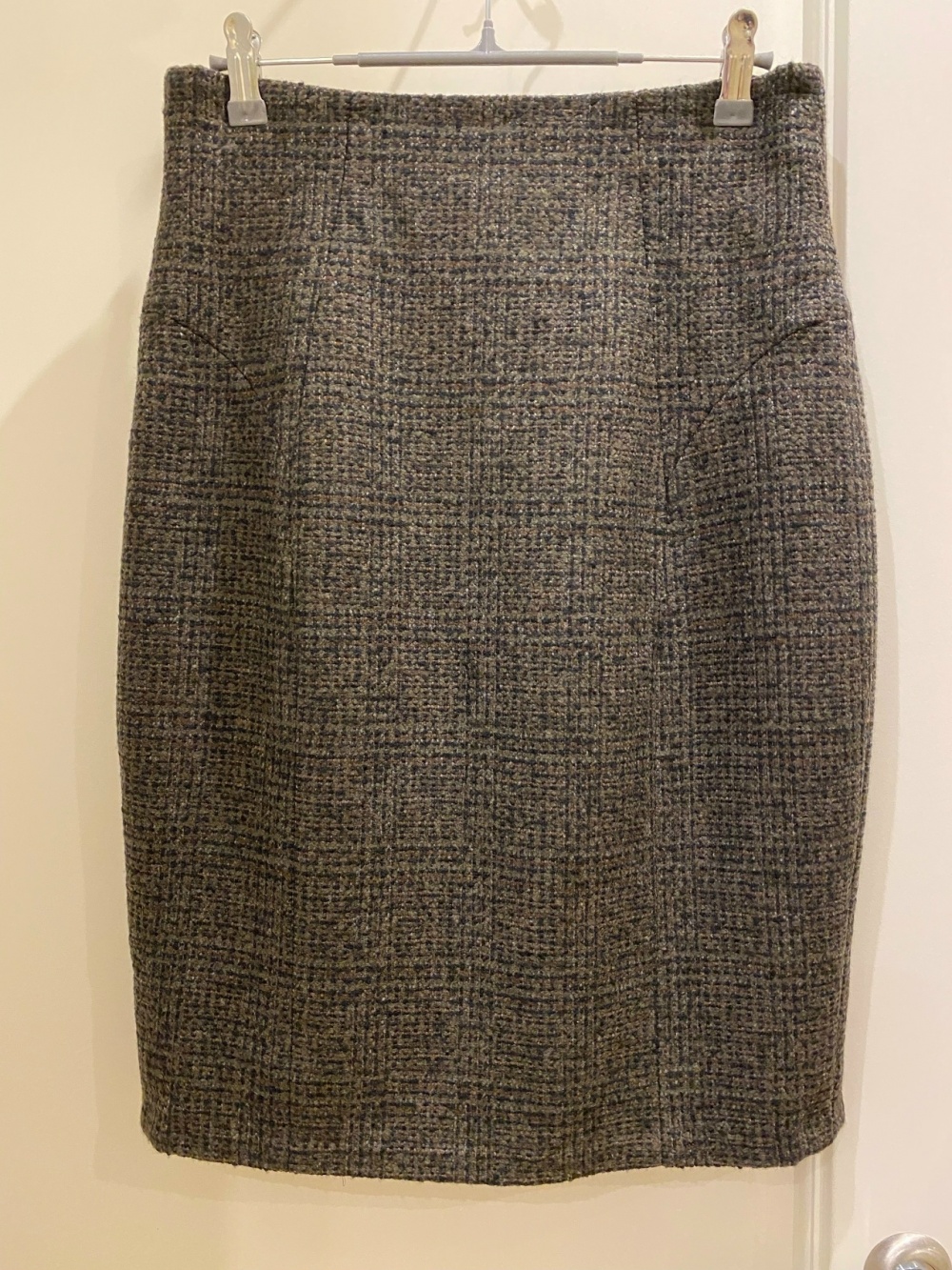 Юбка Laurel, шерсть и кашемир, размер 44