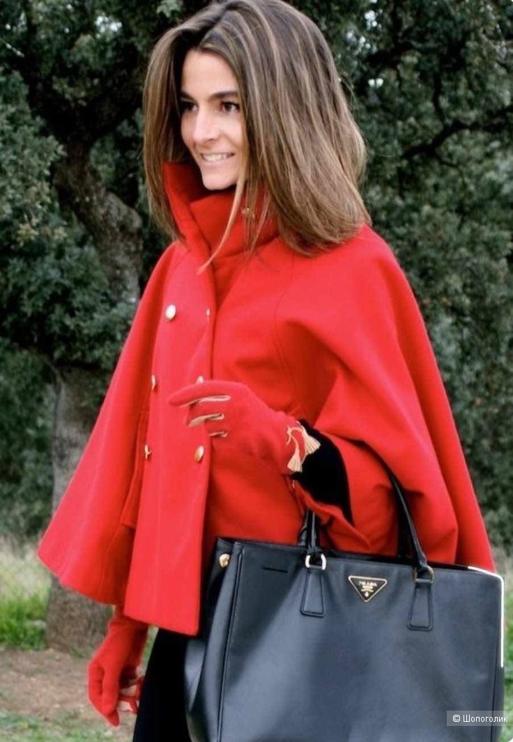 Английский кейп  Pure Elegance one size