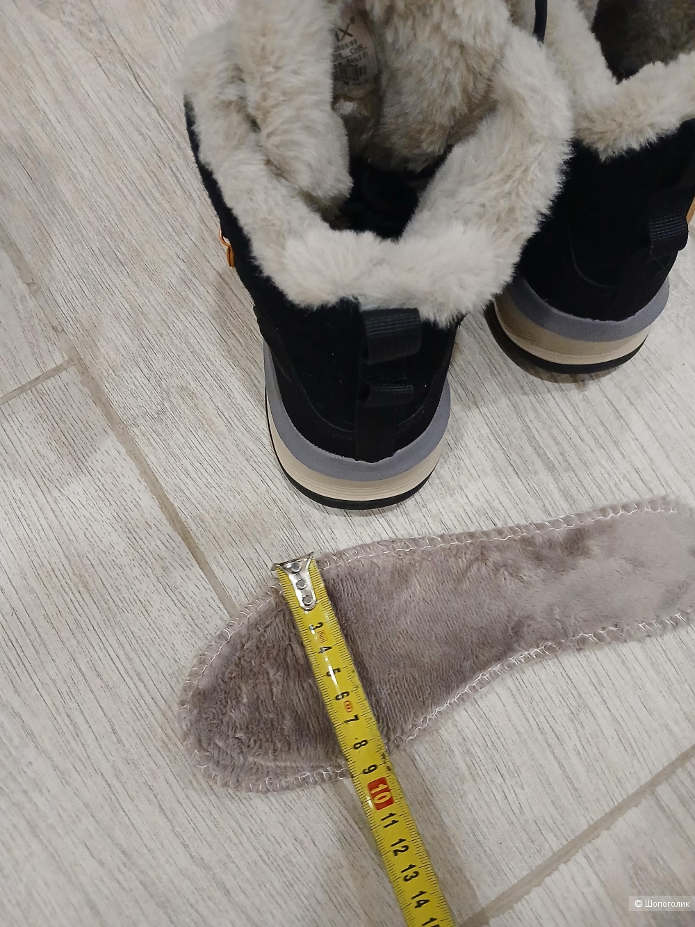 Кроссовки Rax р.39