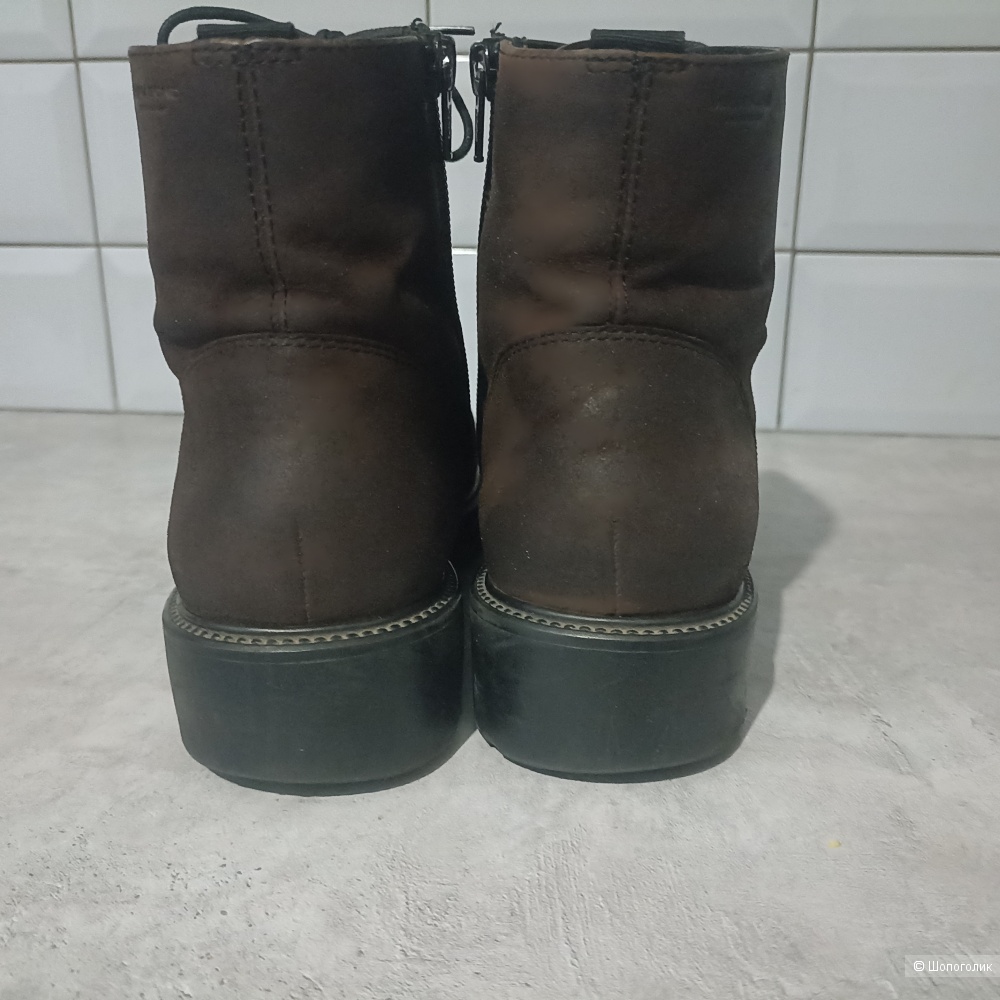 VAGABOND Kenova ботинки нубук р 39