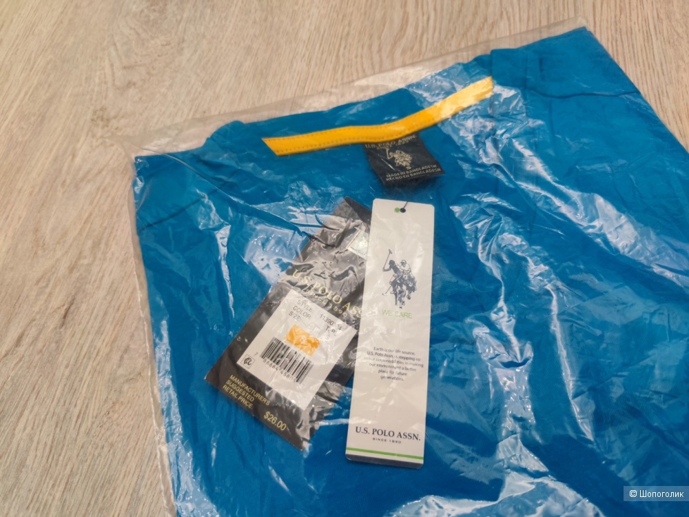 Футболка US polo ASSN S