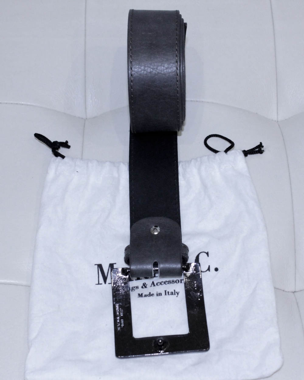 Ремень Marina Creazioni, размер 111 х 4 см.