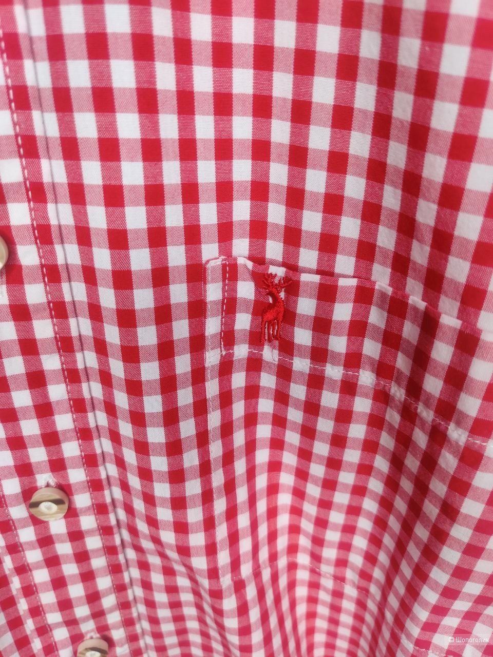 Немецкая рубашка Almsach, размер М