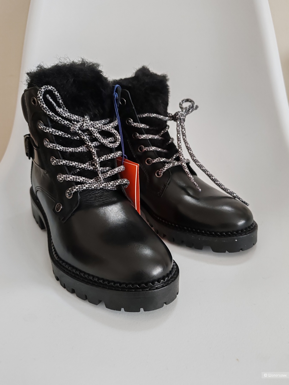 Ботинки Trussardi jeans, размер 36