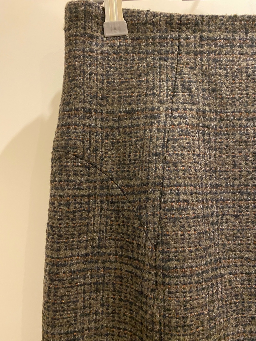Юбка Laurel, шерсть и кашемир, размер 44