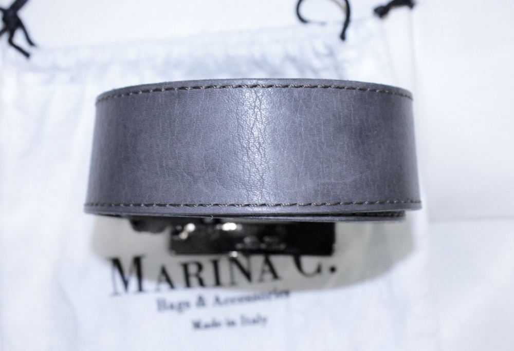 Ремень Marina Creazioni, размер 111 х 4 см.