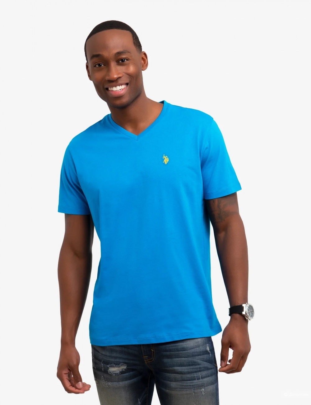 Футболка US polo ASSN S