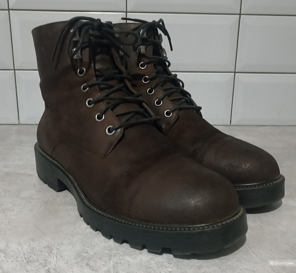 VAGABOND Kenova ботинки нубук р 39