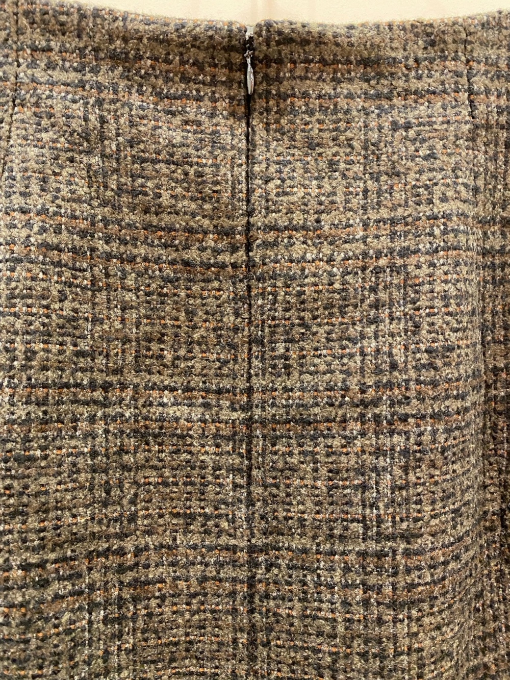 Юбка Laurel, шерсть и кашемир, размер 44