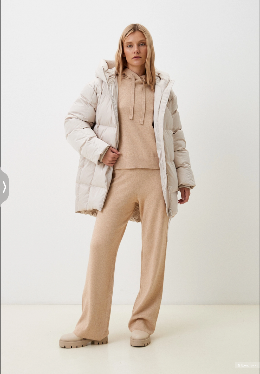 Пуховик женский Tom Tailor 46-48