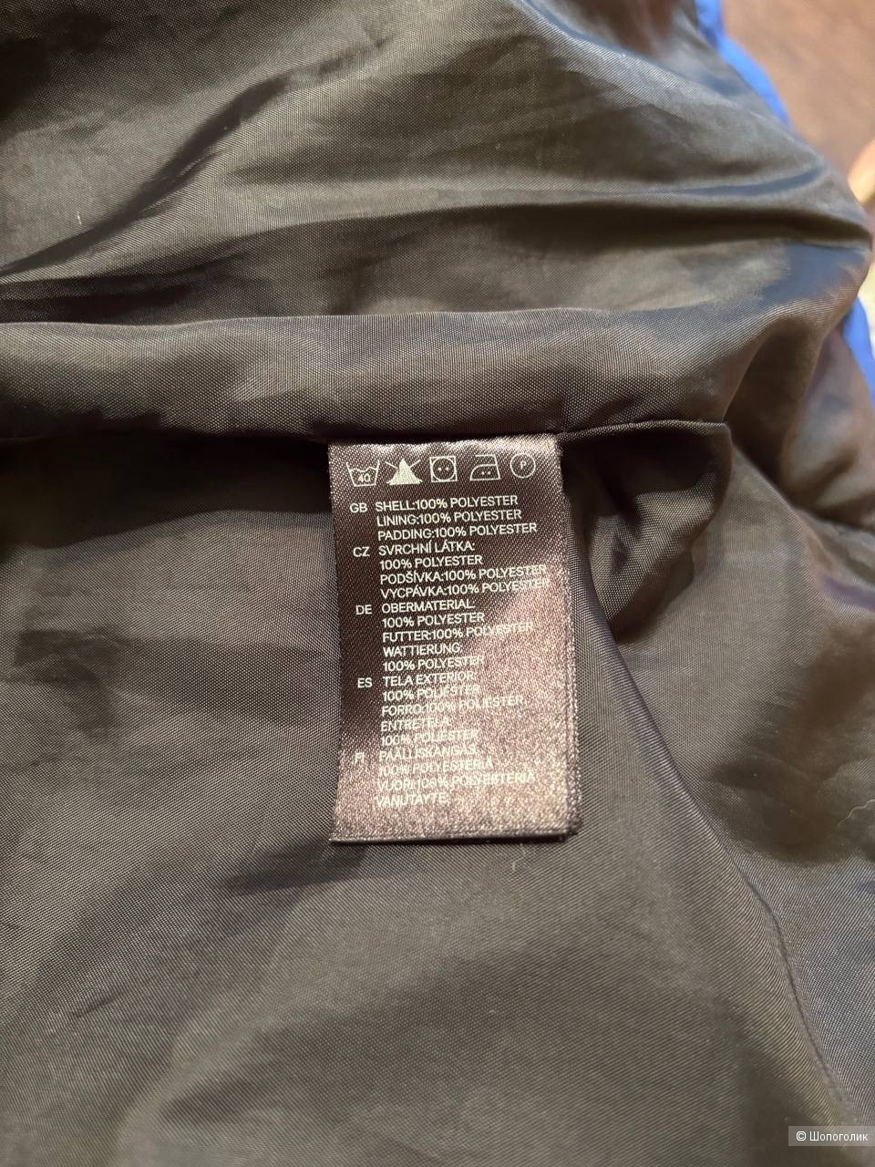 Жилеткая стеганая, H&M, размер 46/48