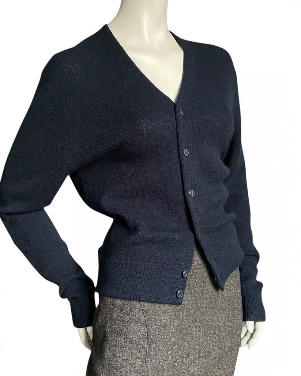 Шерстяной кардиган Uniqlo U xs-m