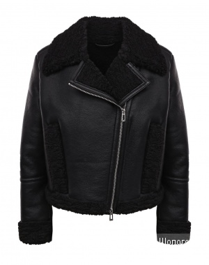 Дублёнка Hugo маркировка 34