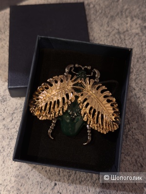 Брошь no name one size