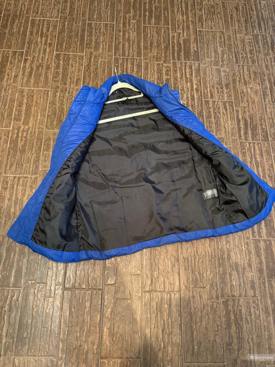 Жилеткая стеганая, H&M, размер 46/48