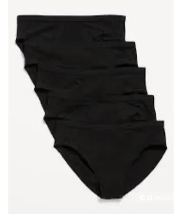 Трусы Old Navy XL 5 штук