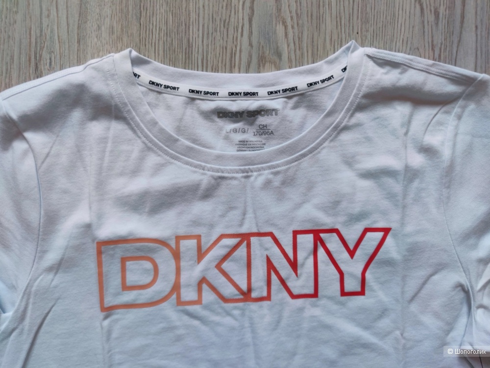 Футболка DKNY L