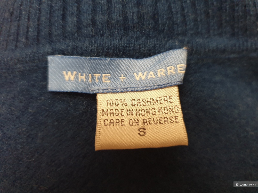Свитер White&Warren 44