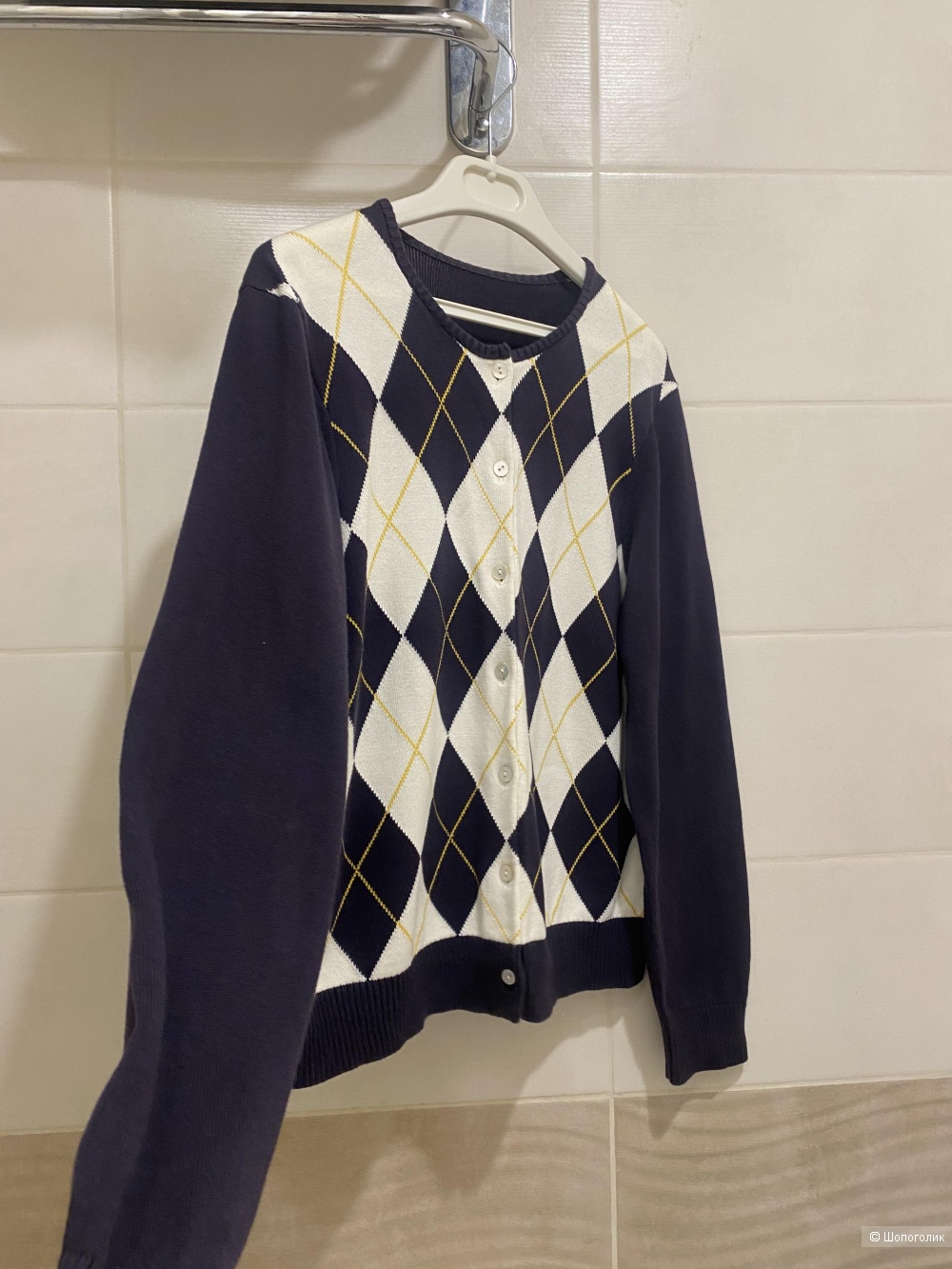 Кардиган кофта Peter Hanh .Размер S-M.