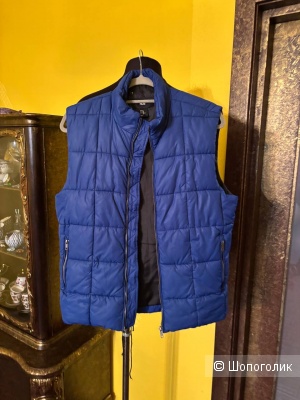 Жилеткая стеганая, H&M, размер 46/48
