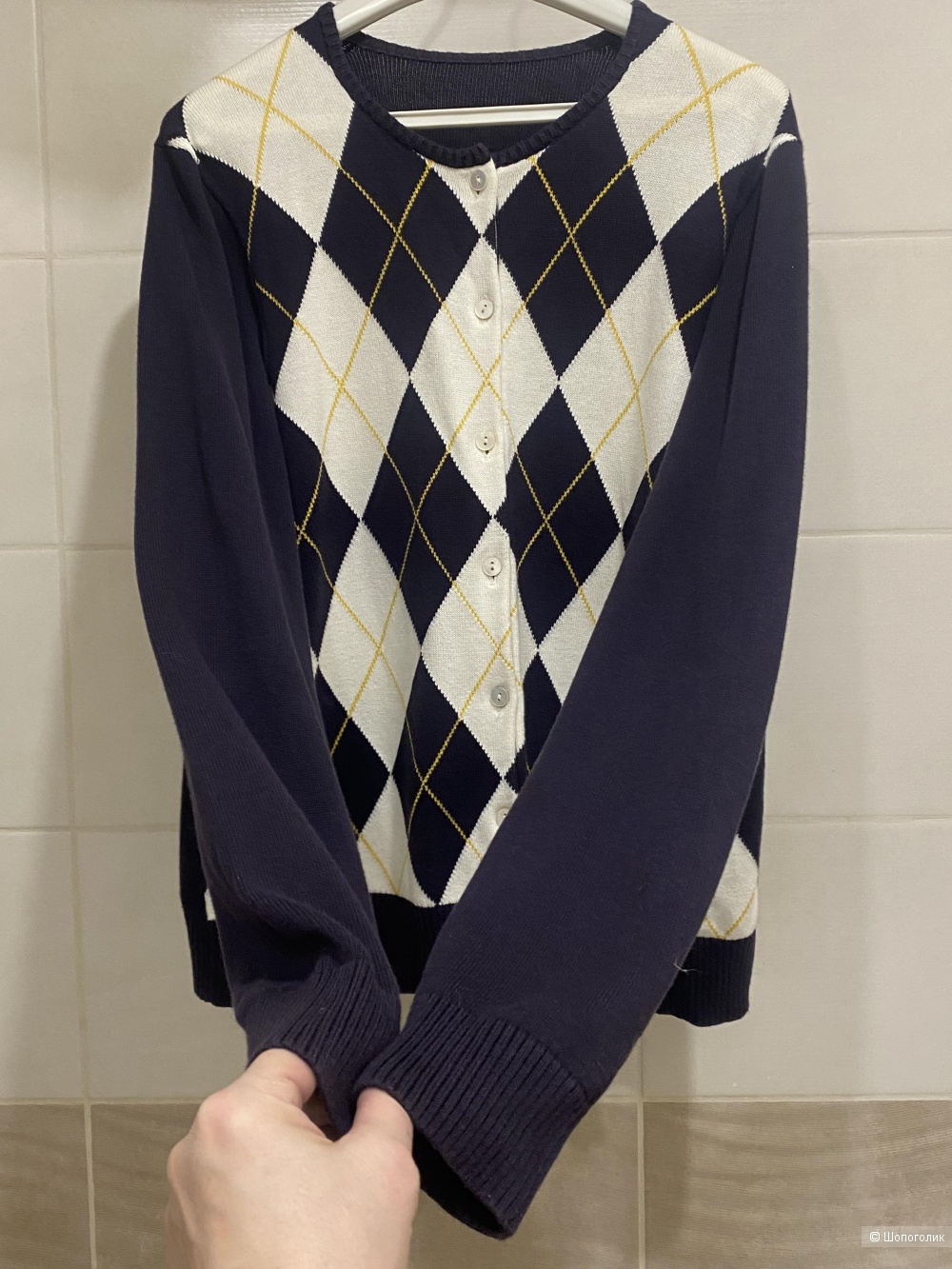 Кардиган кофта Peter Hanh .Размер S-M.