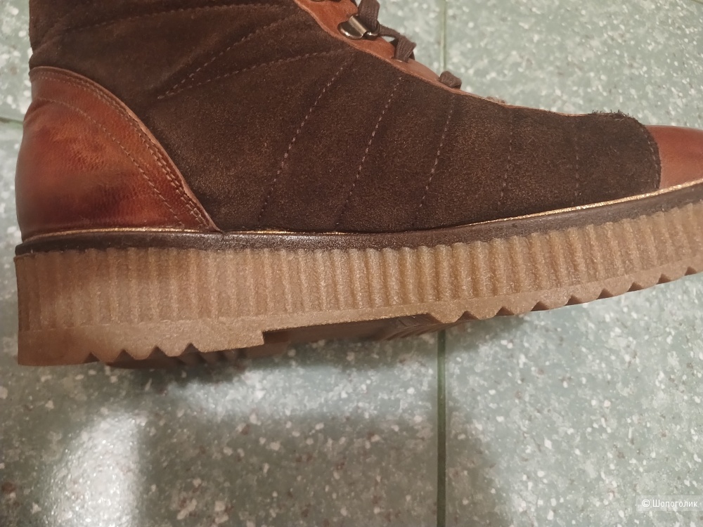 Ботинки зимние Botticeli размер 39