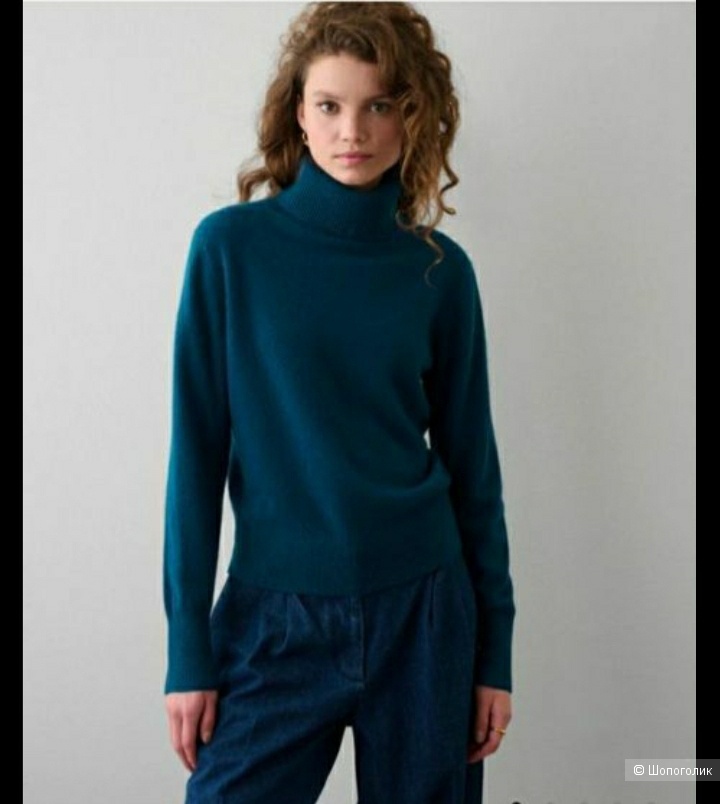 Свитер White&Warren 44