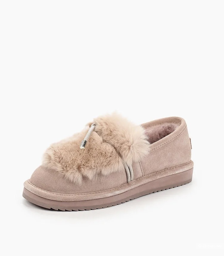 Угги слипоны TENDANCE. Размер 36.