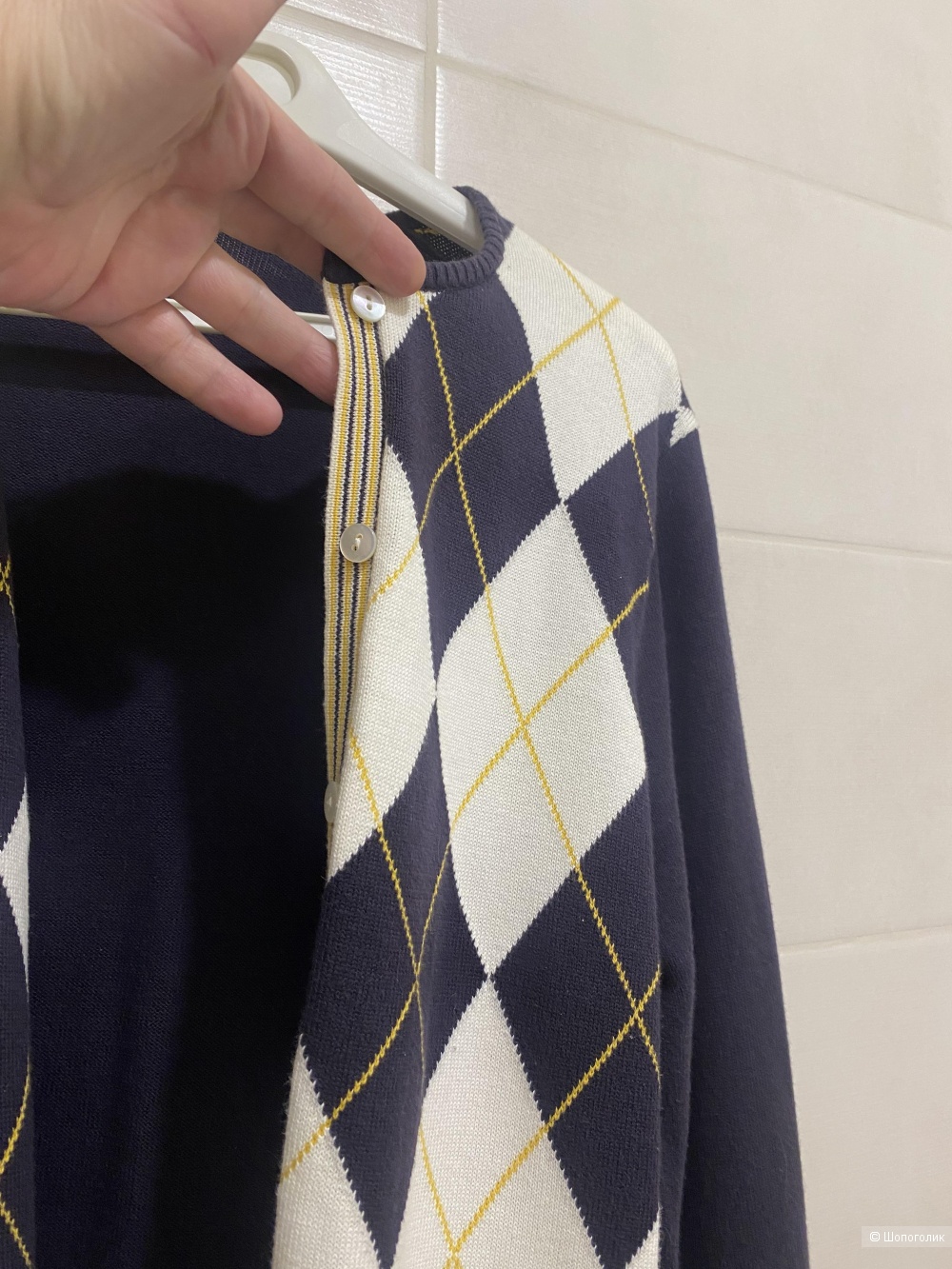 Кардиган кофта Peter Hanh .Размер S-M.