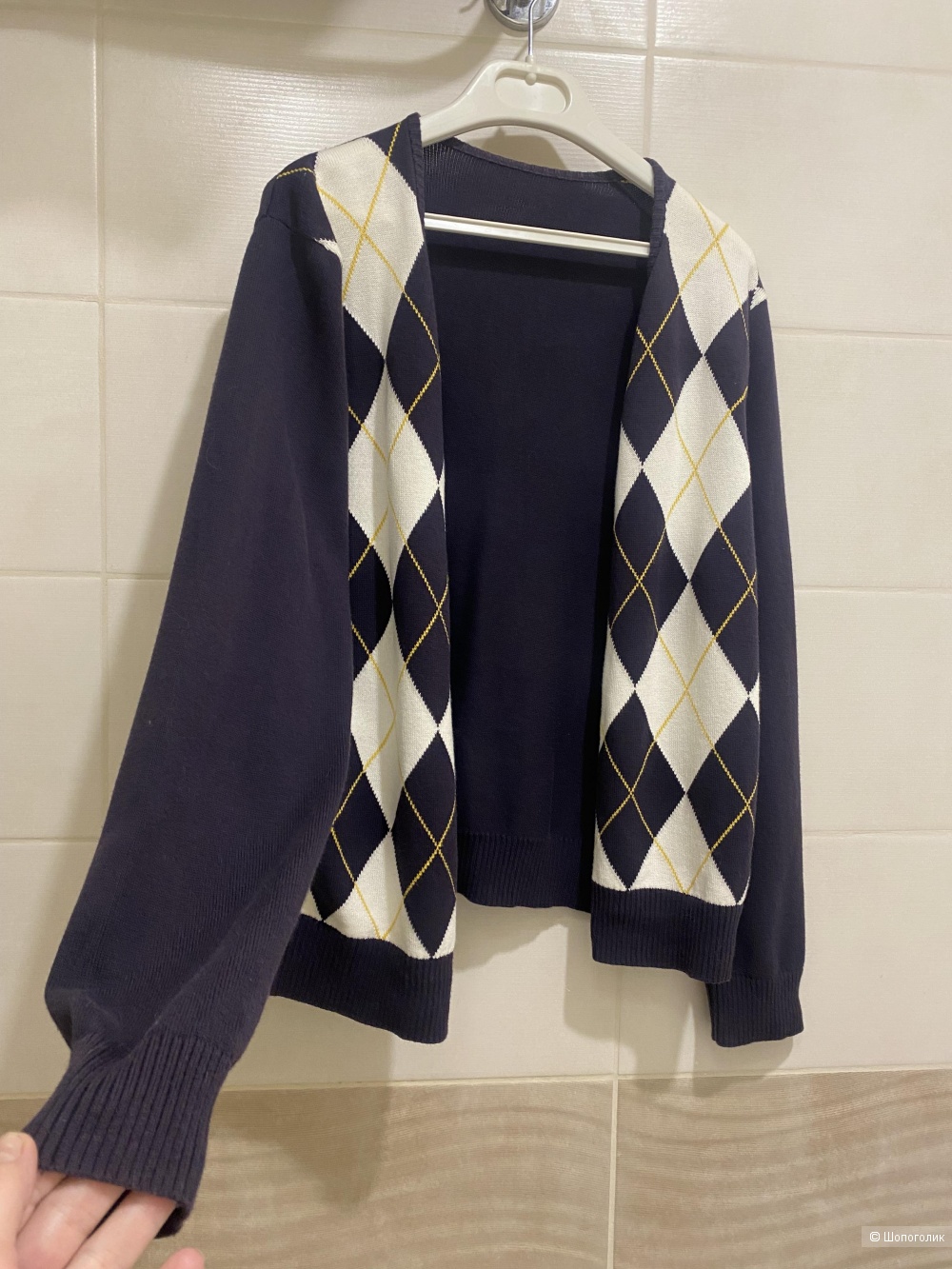 Кардиган кофта Peter Hanh .Размер S-M.