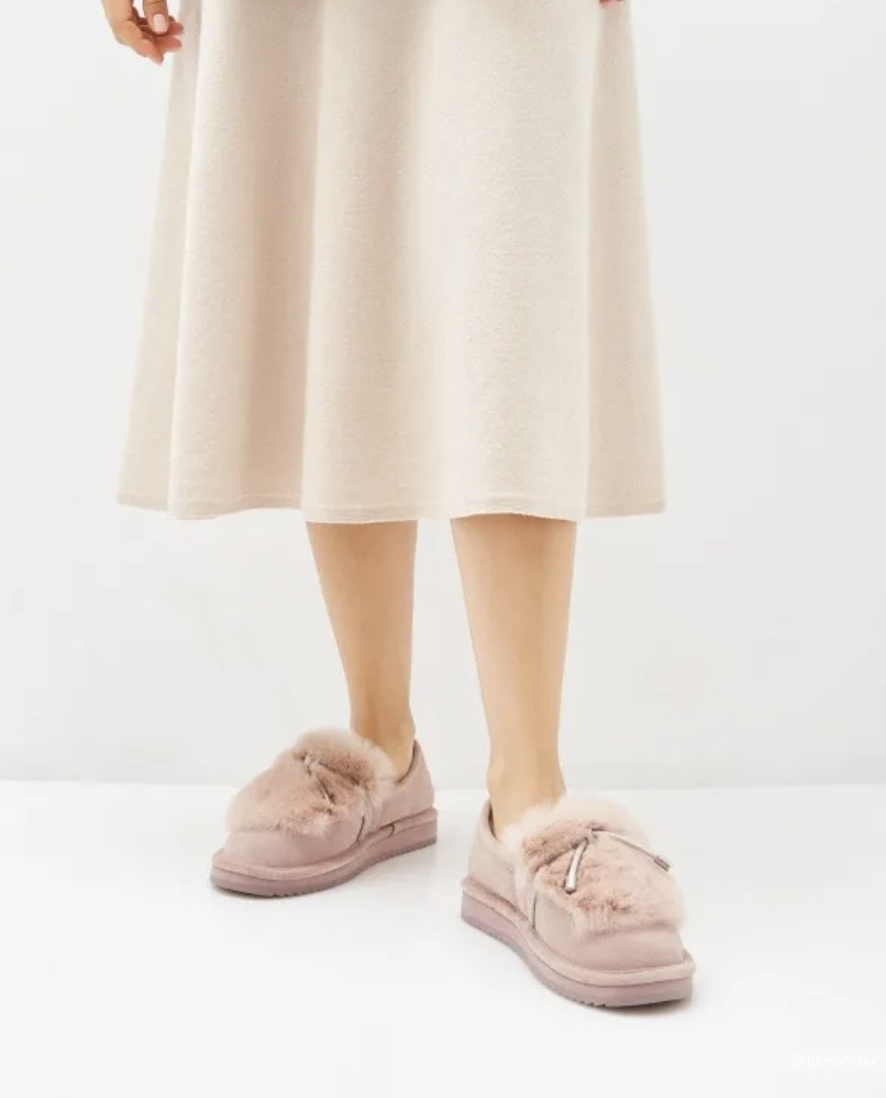 Угги слипоны TENDANCE. Размер 36.