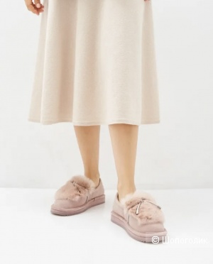 Угги слипоны TENDANCE. Размер 36.