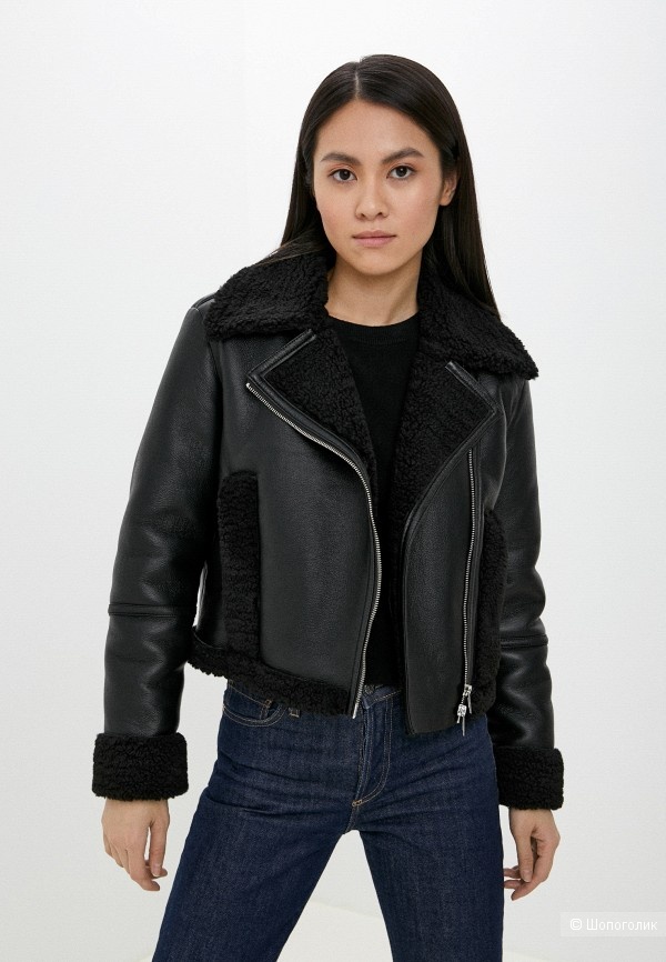 Дублёнка Hugo маркировка 34